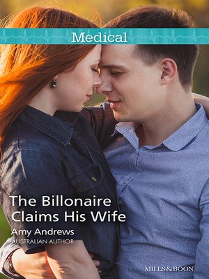 cover image of The Billionaire Claims His Wife